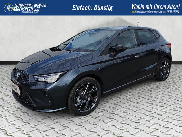 Seat Ibiza 1.0 TSI 85 kW FR DSG Full Link Kessy Kamera 18Z 