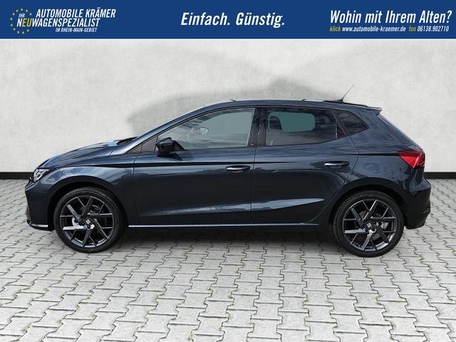 Seat Ibiza 1.0 TSI 85 kW FR DSG Full Link Kessy Kamera 18Z 