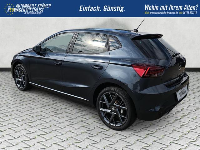 Seat Ibiza 1.0 TSI 85 kW FR DSG Full Link Kessy Kamera 18Z 