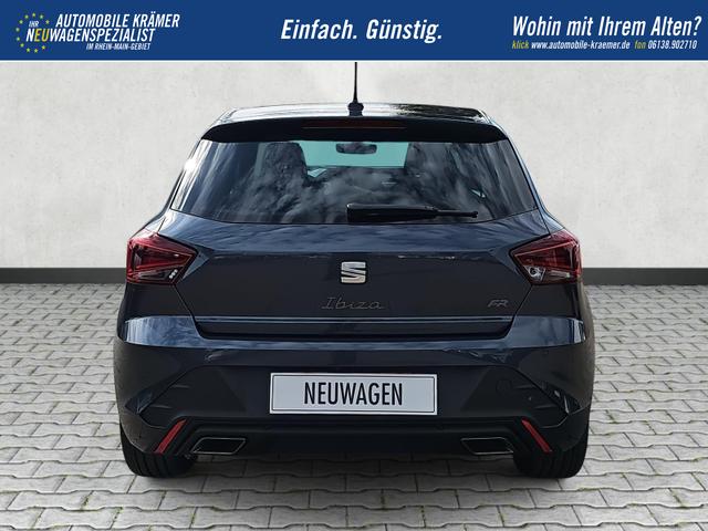 Seat Ibiza 1.0 TSI 85 kW FR DSG Full Link Kessy Kamera 18Z 