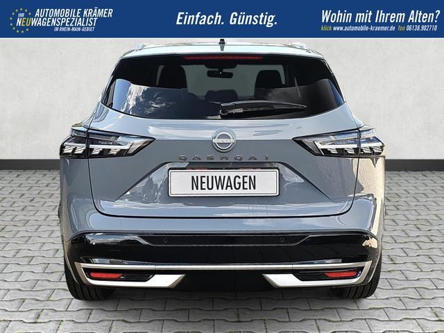 Nissan Qashqai Tekna+ 1.3 DIG-T X-Tronic Premium Paket 