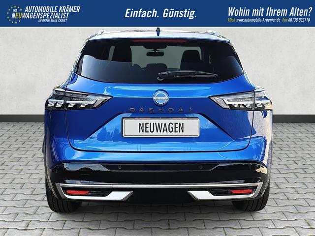 Nissan Qashqai Tekna+ 1.3 DIG-T X-Tronic Premium Paket 
