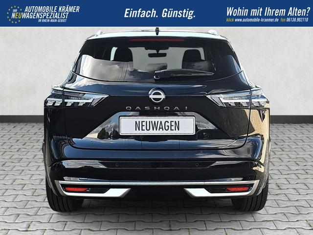 Nissan Qashqai Tekna+ 1.3 DIG-T X-Tronic Premium Paket 