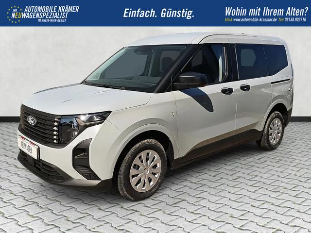 Ford Tourneo Courier Trend 1.0 EB 5JGar Kamera AHK 
