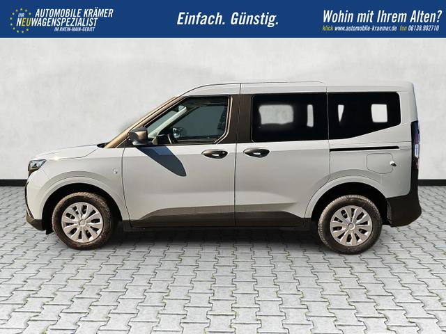 Ford Tourneo Courier Trend 1.0 EB 5JGar Kamera AHK 