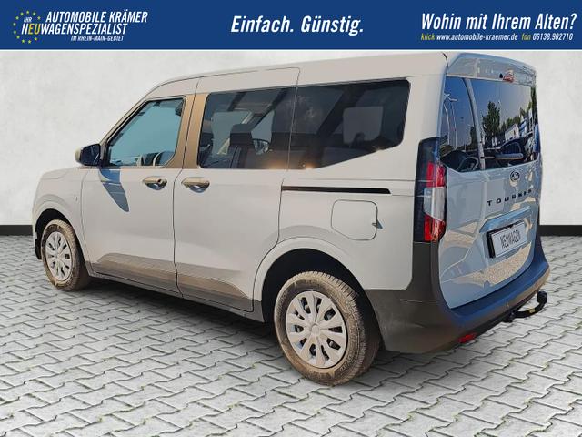 Ford Tourneo Courier Trend 1.0 EB 5JGar Kamera AHK 