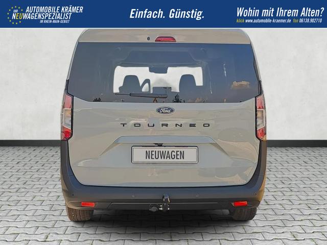 Ford Tourneo Courier Trend 1.0 EB 5JGar Kamera AHK 