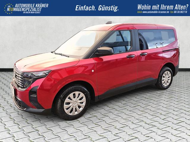 Ford Tourneo Courier Trend 1.0 EB 5JGar Kamera AHK 