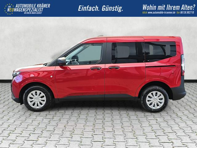 Ford Tourneo Courier Trend 1.0 EB 5JGar Kamera AHK 