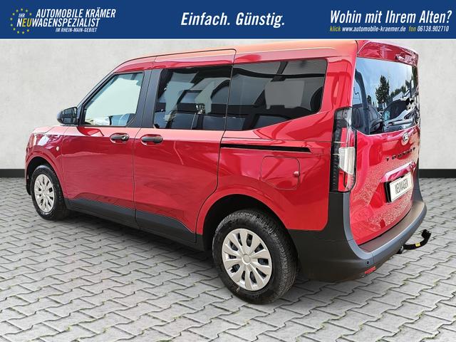 Ford Tourneo Courier Trend 1.0 EB 5JGar Kamera AHK 