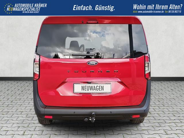 Ford Tourneo Courier Trend 1.0 EB 5JGar Kamera AHK 