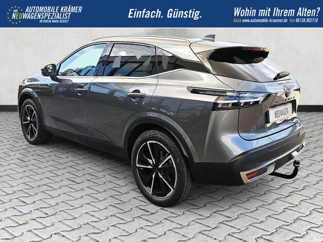 Nissan Qashqai 1.3DIG-T X-Tronic 4WD Tekna HUD Pano AHK 