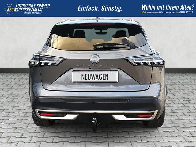Nissan Qashqai 1.3DIG-T X-Tronic 4WD Tekna HUD Pano AHK 
