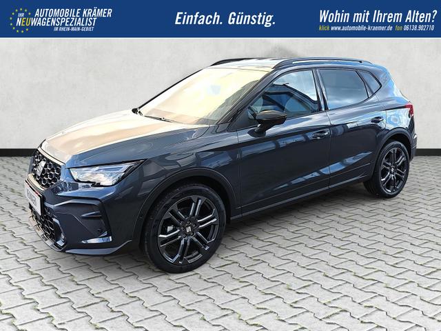 Seat Arona 1.5 TSI 110 kW FR DSG ACC Navi 18Zoll 5JGar 