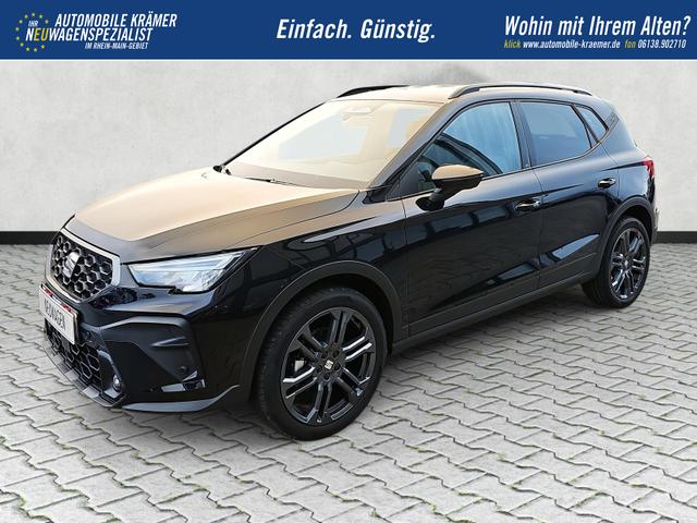 Seat Arona 1.0 TSI 85 kW FR DSG / Kessy FullLink 18Zoll 