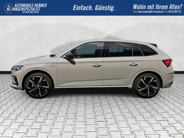 Skoda Scala Monte Carlo 1.5 TSI DSG Matrix Pano AHK 