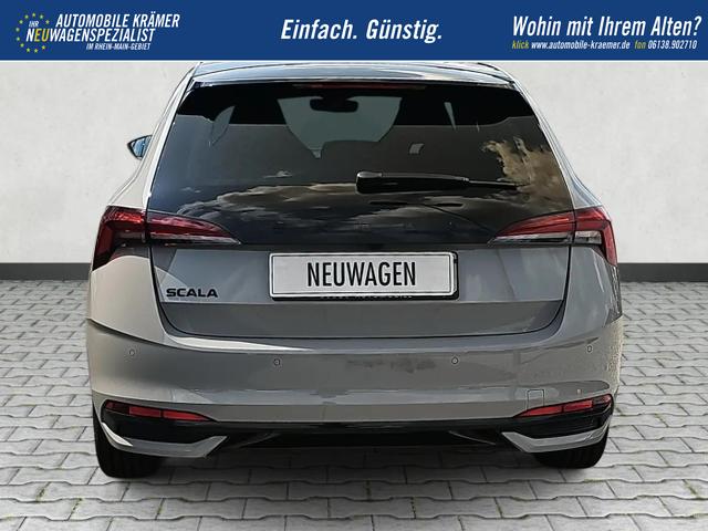 Skoda Scala Monte Carlo 1.5 TSI DSG Matrix Pano AHK 