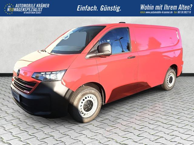 Volkswagen T7 Kastenwagen 2.0 TDI 81 kW KR Kasten PDC v+h/ AHK/ AppConnect/ LED 