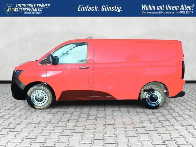 Volkswagen T7 Kastenwagen 2.0 TDI 81 kW KR Kasten PDC v+h/ AHK/ AppConnect/ LED 