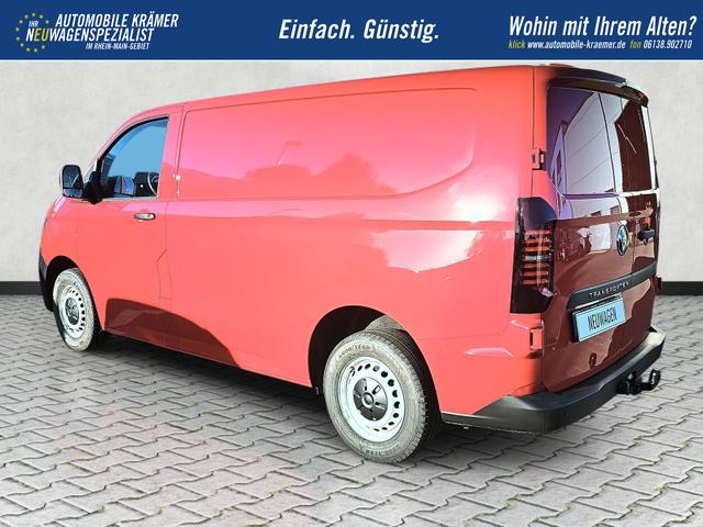 Volkswagen T7 Kastenwagen 2.0 TDI 81 kW KR Kasten PDC v+h/ AHK/ AppConnect/ LED 