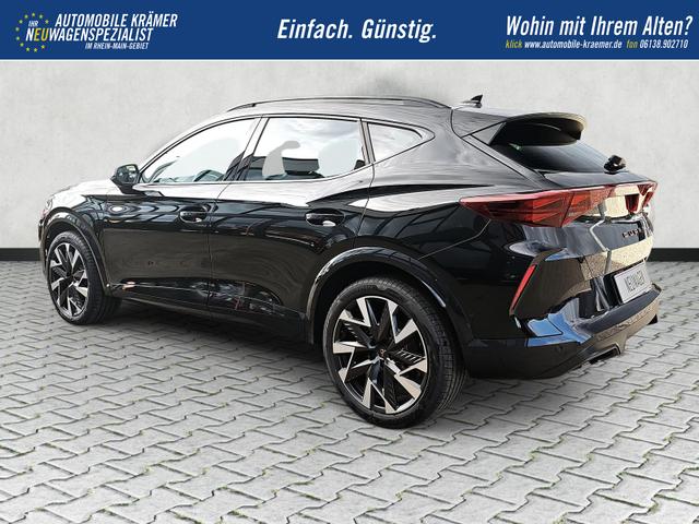Cupra Formentor 2.0 TSI 150 kW 4Drive DSG 5J.Gar. Matrix AHK 