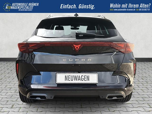 Cupra Formentor 2.0 TSI 150 kW 4Drive DSG 5J.Gar. Matrix AHK 