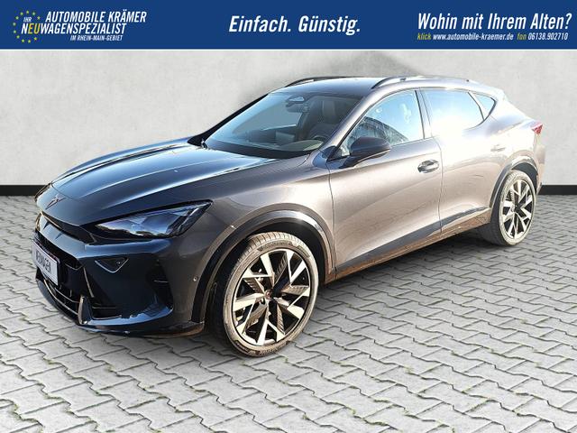 Cupra Formentor 2.0 TSI 150 kW 4Drive DSG 5J.Gar. Matrix AHK 