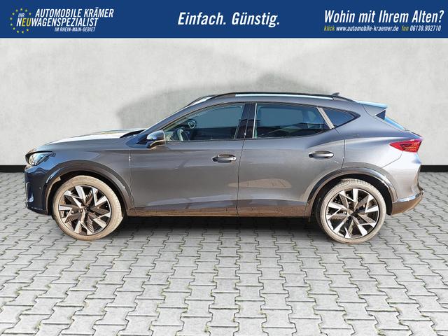 Cupra Formentor 2.0 TSI 150 kW 4Drive DSG 5J.Gar. Matrix AHK 