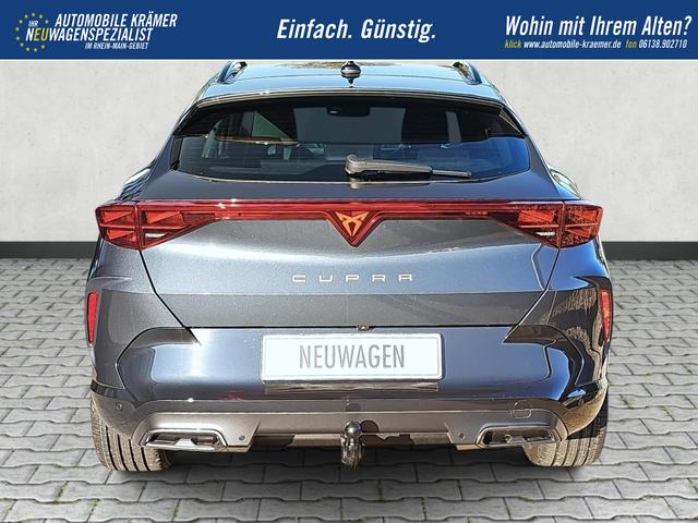 Cupra Formentor 2.0 TSI 150 kW 4Drive DSG 5J.Gar. Matrix AHK 