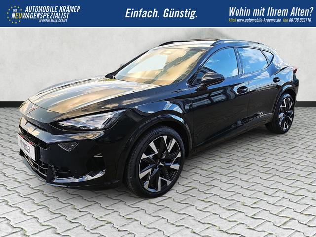 Cupra Formentor VZ 2.0 TSI 245 kW 4Drive DSG 5JGar Matrix AHK 