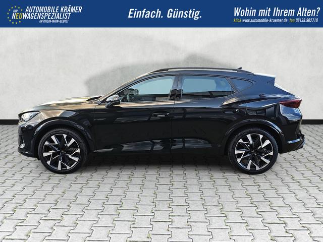 Cupra Formentor VZ 2.0 TSI 245 kW 4Drive DSG 5JGar Matrix AHK 