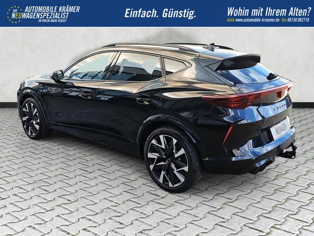 Cupra Formentor VZ 2.0 TSI 245 kW 4Drive DSG 5JGar Matrix AHK 
