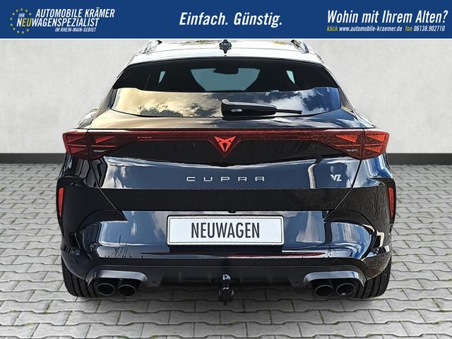 Cupra Formentor VZ 2.0 TSI 245 kW 4Drive DSG 5JGar Matrix AHK 