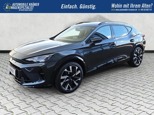 Cupra Formentor VZ 2.0 TSI 245 kW 4Drive DSG 5JGar Matrix AHK 