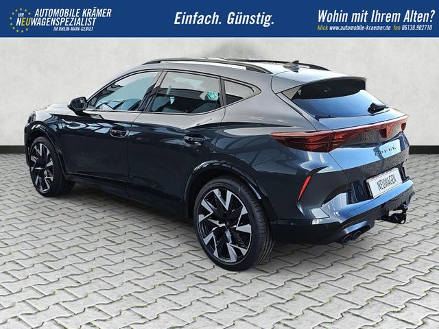 Cupra Formentor VZ 2.0 TSI 245 kW 4Drive DSG 5JGar Matrix AHK 