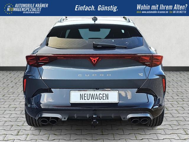 Cupra Formentor VZ 2.0 TSI 245 kW 4Drive DSG 5JGar Matrix AHK 