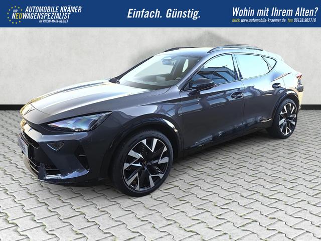 Cupra Formentor VZ 2.0 TSI 245 kW 4Drive DSG 5JGar Matrix AHK 