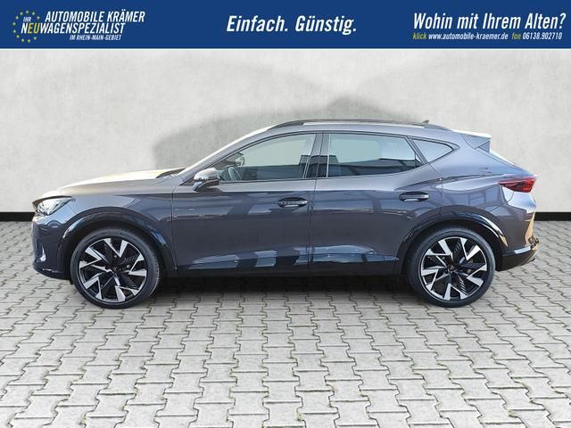 Cupra Formentor VZ 2.0 TSI 245 kW 4Drive DSG 5JGar Matrix AHK 