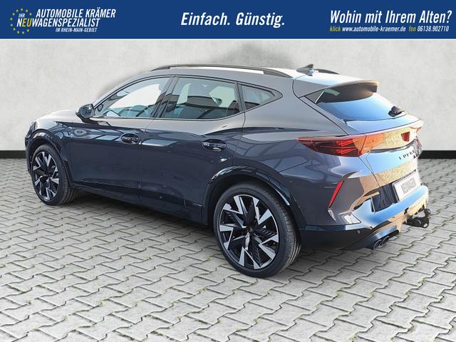 Cupra Formentor VZ 2.0 TSI 245 kW 4Drive DSG 5JGar Matrix AHK 
