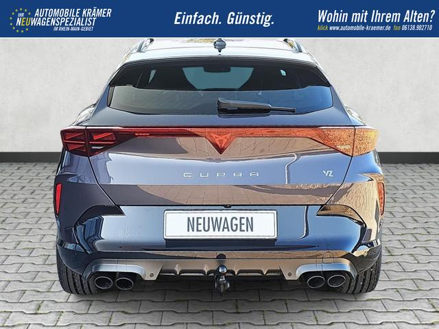 Cupra Formentor VZ 2.0 TSI 245 kW 4Drive DSG 5JGar Matrix AHK 