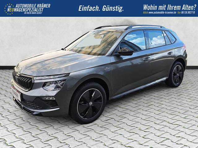 Skoda Kamiq Monte Carlo 1.5 TSI DSG Matrix Nav AHK 5JG 