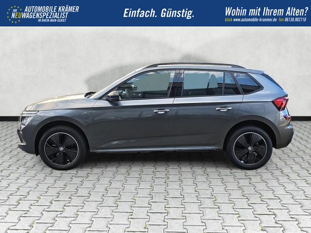 Skoda Kamiq Monte Carlo 1.5 TSI DSG Matrix Nav AHK 5JG 
