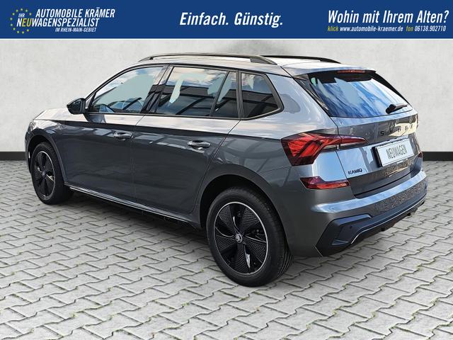 Skoda Kamiq Monte Carlo 1.5 TSI DSG Matrix Nav AHK 5JG 