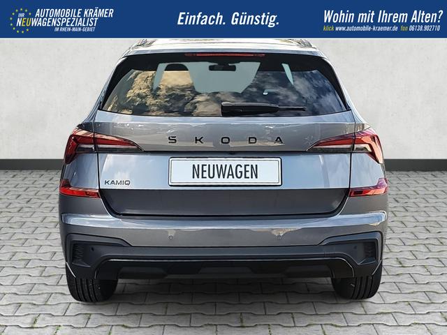 Skoda Kamiq Monte Carlo 1.5 TSI DSG Matrix Nav AHK 5JG 