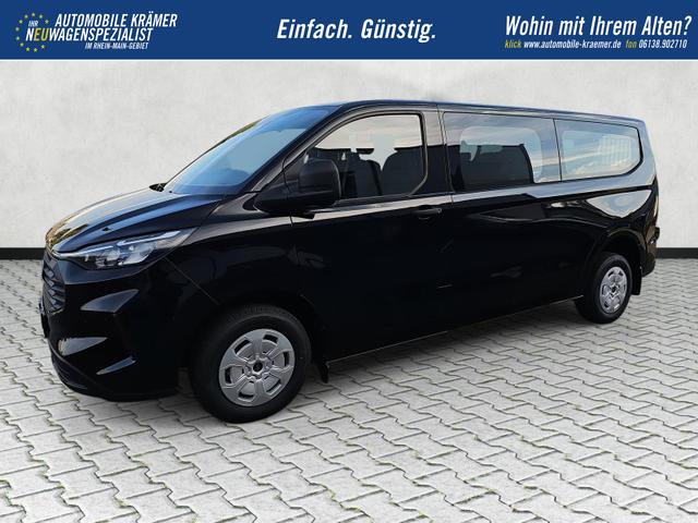 Ford Transit Custom 320 L2 FWD Trend Kombi Autom. 9-Si. AHK 