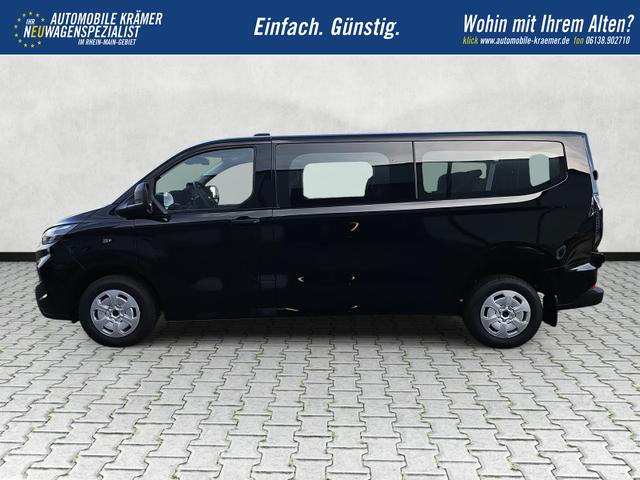 Ford Transit Custom 320 L2 FWD Trend Kombi Autom. 9-Si. AHK 