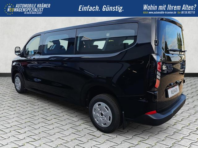 Ford Transit Custom 320 L2 FWD Trend Kombi Autom. 9-Si. AHK 