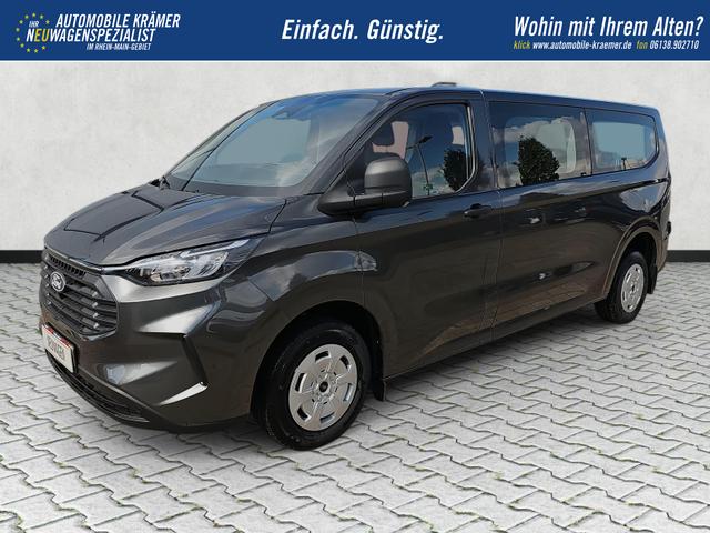 Ford Transit Custom 320 L2 FWD Trend Kombi Autom. 9Si Klimaauto 