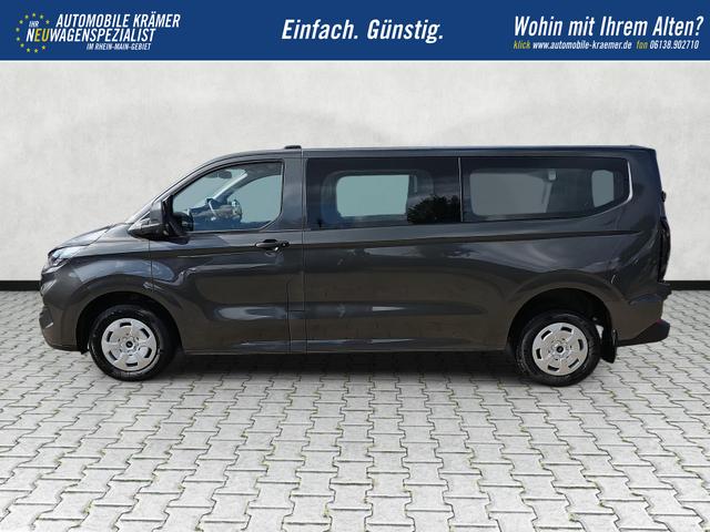 Ford Transit Custom 320 L2 FWD Trend Kombi Autom. 9Si Klimaauto 