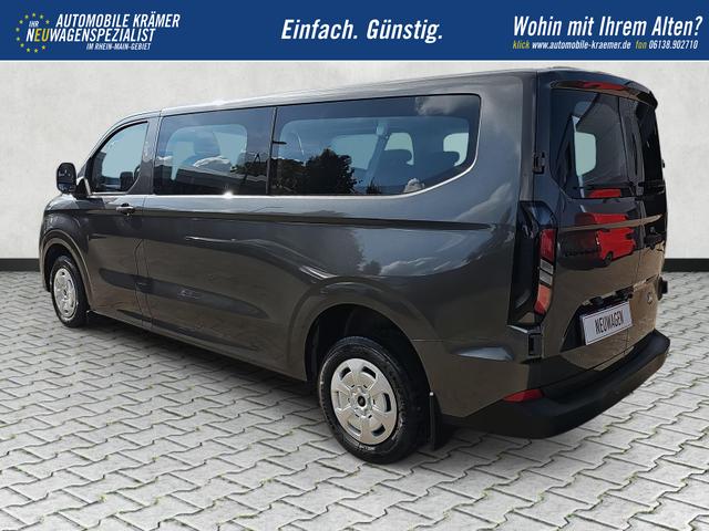 Ford Transit Custom 320 L2 FWD Trend Kombi Autom. 9Si Klimaauto 